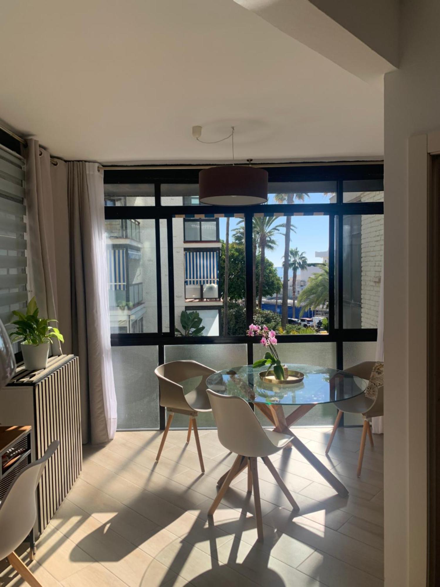 Apartamento Puerto Deportivo マルベーリャ エクステリア 写真