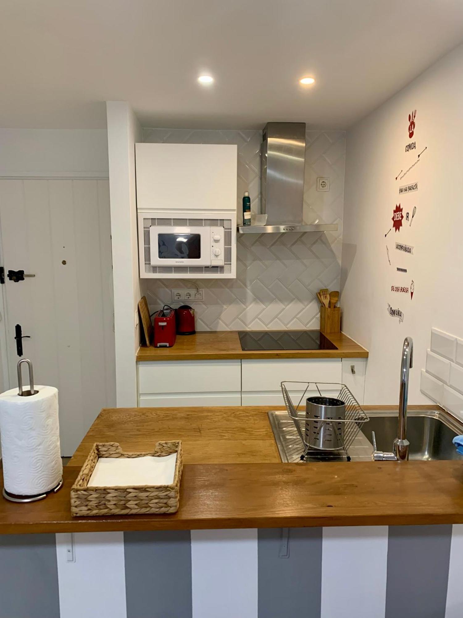 Apartamento Puerto Deportivo マルベーリャ エクステリア 写真