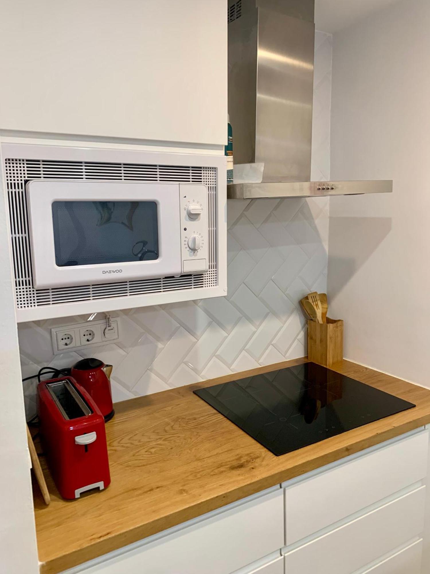 Apartamento Puerto Deportivo マルベーリャ エクステリア 写真