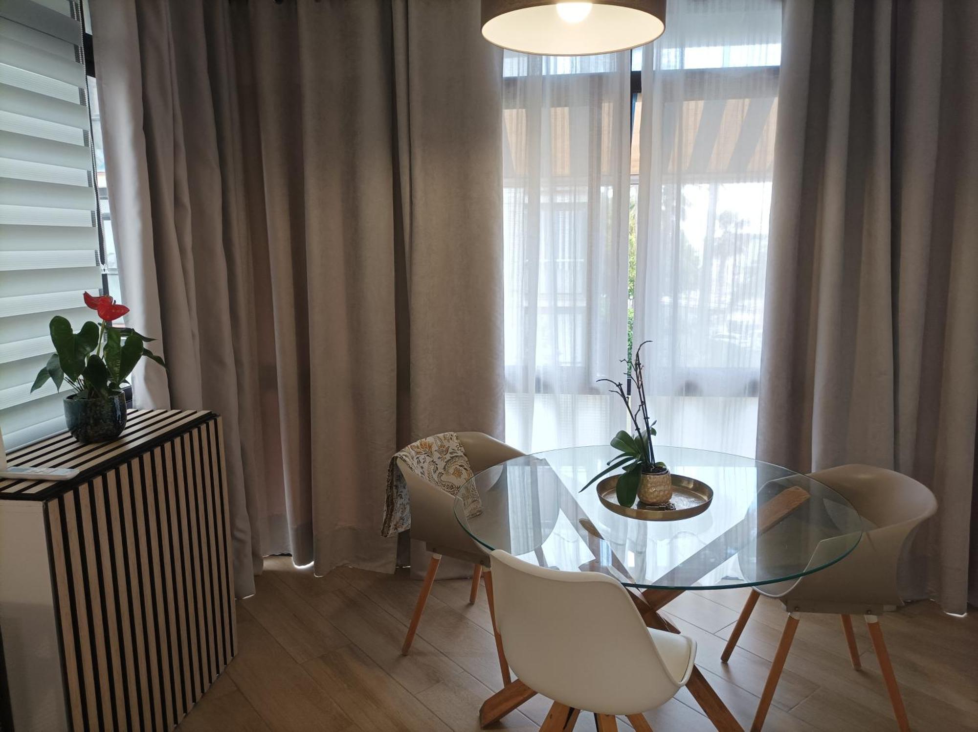 Apartamento Puerto Deportivo マルベーリャ エクステリア 写真
