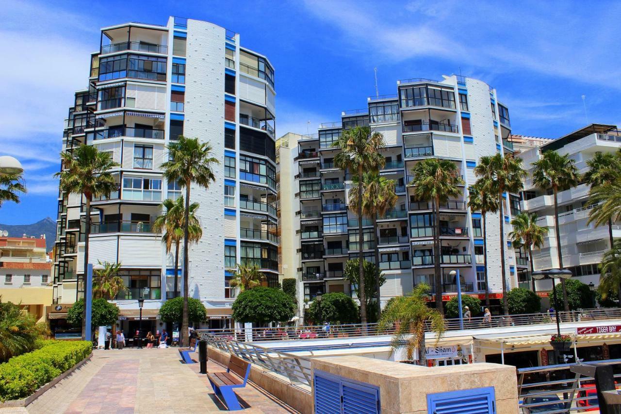 Apartamento Puerto Deportivo マルベーリャ エクステリア 写真