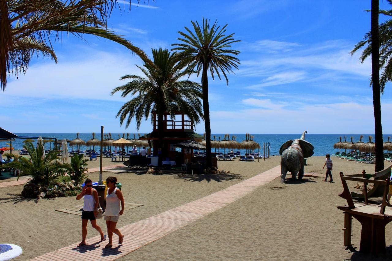 Apartamento Puerto Deportivo マルベーリャ エクステリア 写真