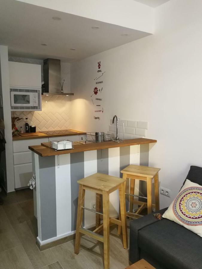 Apartamento Puerto Deportivo マルベーリャ エクステリア 写真