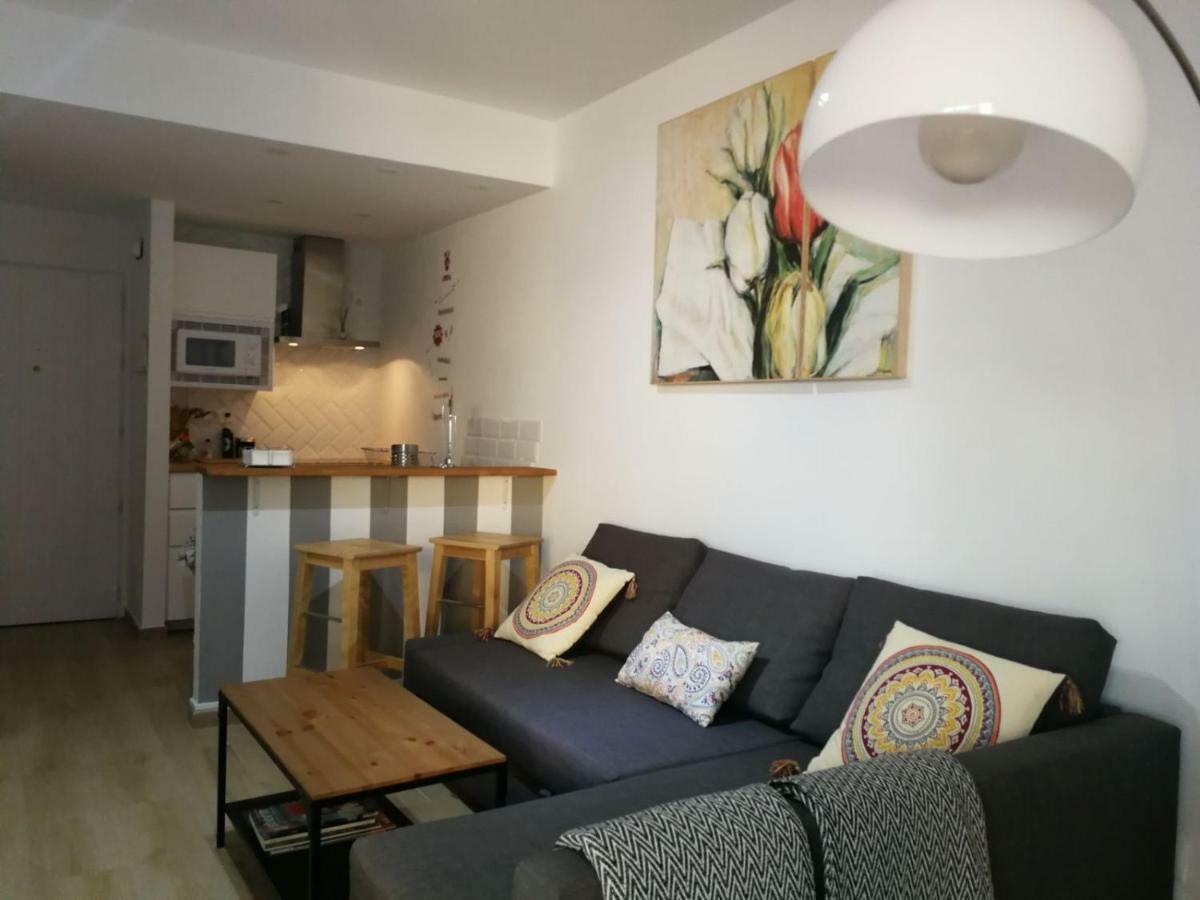 Apartamento Puerto Deportivo マルベーリャ エクステリア 写真